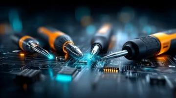 電子元件基礎:深入解析電容的工作原理與應用