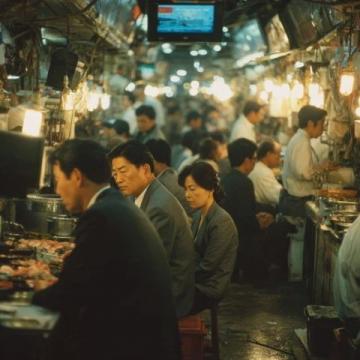 
大連星海公園旁西門老街：美食夜市繁華再現(xiàn)，探尋老街舊時(shí)光