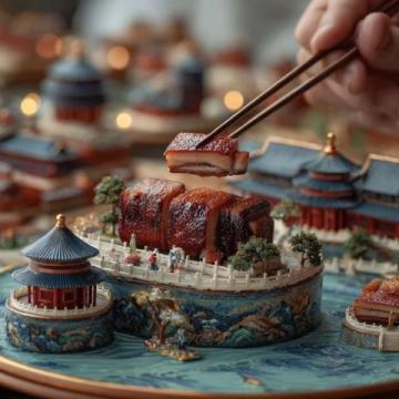 本地人吐嘈：知味觀成了游客餐廳？老底子杭州小吃在這兒吃！