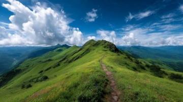 探尋揚州春季登山地：龍山與捺山的風光之旅