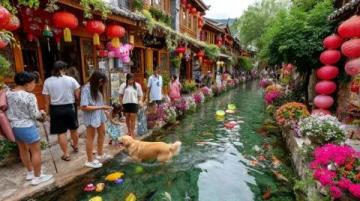 潮州Citywalk癱瘓！跟著我玩，不踩雷，還有大吃一頓