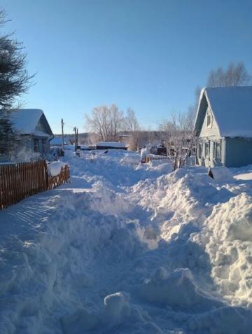 行走在祖國最北邊的冰天雪地里(一)