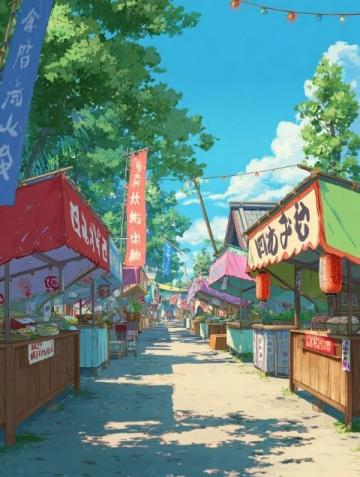 六元錢的童年狂歡校門口的路邊攤,是城市最溫暖的煙火