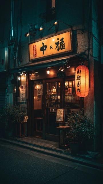 汕頭深夜食堂 | 東京風情的日式居酒屋治愈系美食天堂