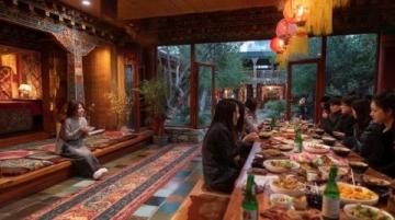 上海外灘江景餐廳:臨家閩南宴美食與風景兼得