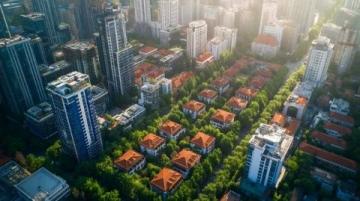 北京自駕游廈門之旅:秋日集美學(xué)村尋暖陽
