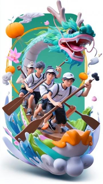 甘肅端午民俗多,地方風情濃
