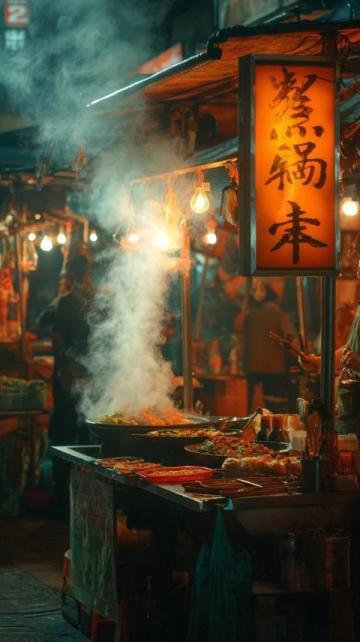 和記潮汕大排擋（遠大路店）：體驗潮汕夜市的煙火氣和海鮮樂趣