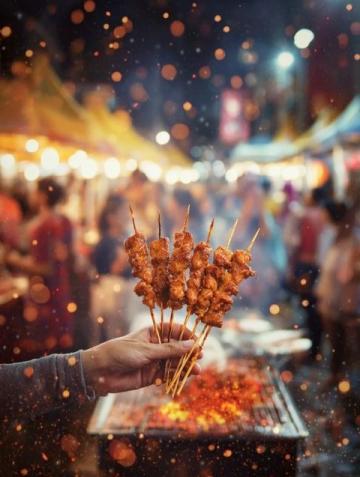全國傳統(tǒng)節(jié)日里的特色美食，你嘗過幾種？