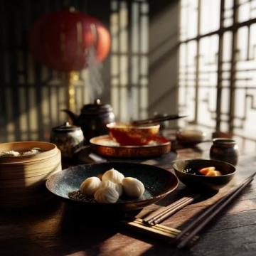 國風美食之旅：沉浸式解壓新風尚