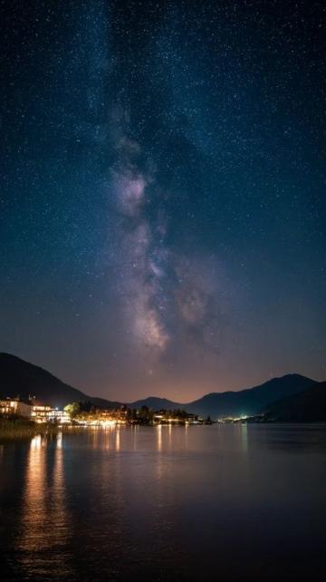 四川紅原月亮灣游記:廣袤草原、蜿蜒河流、星空銀河