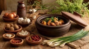 靈芝三七燉雞兔：滋補養生的經典美味湯品