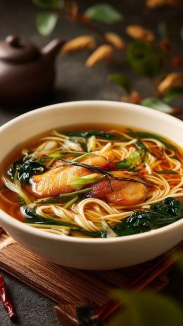 夏日清爽家常絲瓜肉絲湯：滋養身心好選擇