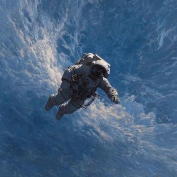 在星辰大海中揭秘航天員的獨特太空生活