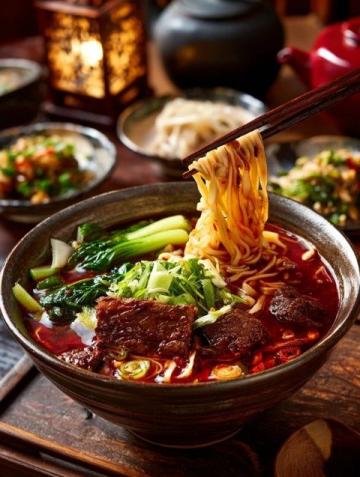 中國八大菜系精華盤點:地域美食大集合
