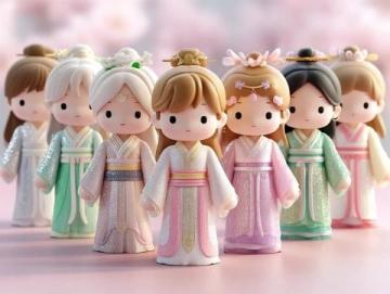 中國原創潮玩風靡海外: LABUBU、泡泡瑪特引領文化新風尚