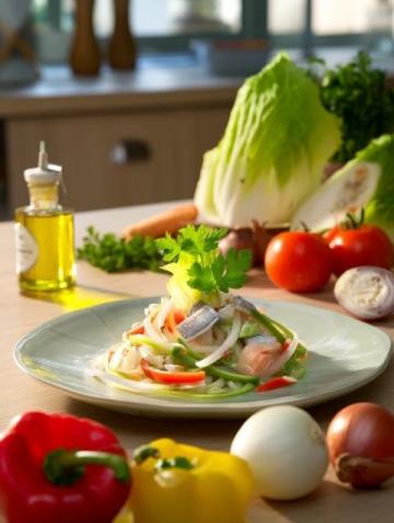 夏日解暑必備:輕松制作的冷吃雞與涼拌佳肴