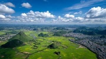 渝東平原歷史名縣:梁平,巴渝明珠,綠色生態(tài)家園