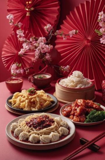 春節期間餐飲業暖心堅守:湘菜館推出特色年夜飯撫慰人心