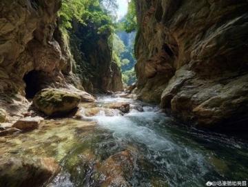 廣東梅州蕉嶺縣長潭旅游區(qū):AAAA級景區(qū)等你來游