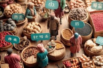 世界各地的辣味美食(世界各地的辣味美食豐富多彩)