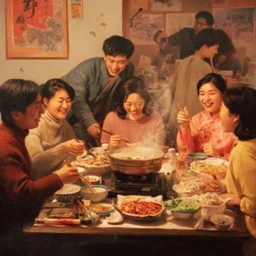 探尋淮南美食：六姊妹劇中特色美食大盤點(diǎn)