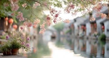 揚州瓜洲一日游:詩意江景美食之旅,文藝周末打卡新去處!