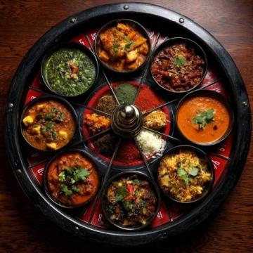 世界各地的辣味美食(世界各地的辣味美食豐富多彩)