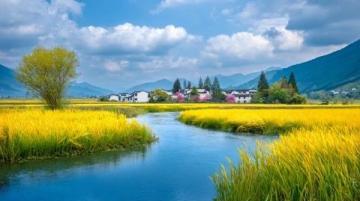 渝東平原歷史名縣:梁平,巴渝明珠,綠色生態(tài)家園
