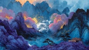 中緬邊城:煙花綻放的異域夢境