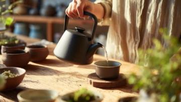 茶葉正確存放方法及注意事項