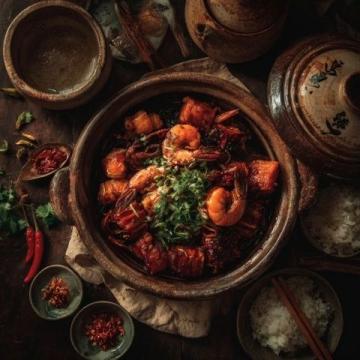 根據(jù)全網(wǎng)熱度、社交平臺(tái)討論度及美食榜單數(shù)據(jù),以下三個(gè)四川特色菜近期熱度最高