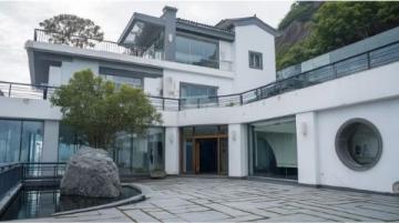 味中懿位于福州鼓樓區水調歌頭，背靠溫泉公園，三層的小別墅2棟