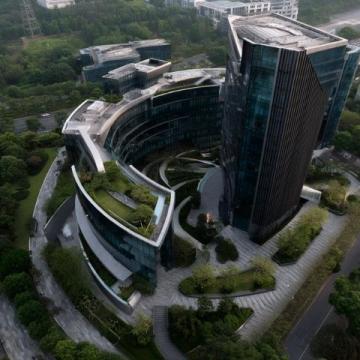 萬豪酒店入駐成都商業核心，毗鄰交子雙塔