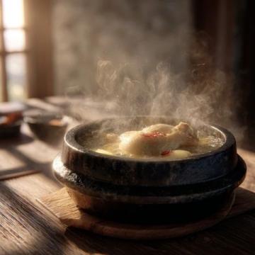 慢煮下的溫情：砂鍋里的時光每天一道養生美食的治愈哲學