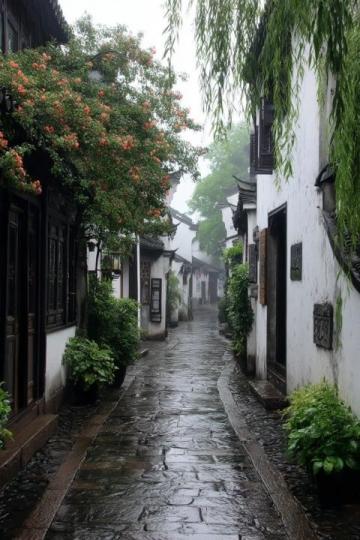 避開人潮,遇見另一種江南五一反向旅行指南