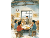 河南農(nóng)民工大叔走紅：參加陳行甲讀書會火爆一時