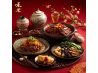 新疆炒米粉遇見(jiàn)蟹腿肉：味覺(jué)與文化的交融盛宴