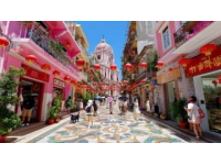 夏意跳脫：濟寧麷街的文化探索與轉型升級之旅