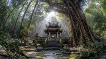 夜宿薊縣只為一睹獨(dú)樂寺風(fēng)采