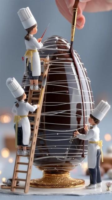 創意甜品M3718：童年回憶的新滋味，每一口都是驚喜！