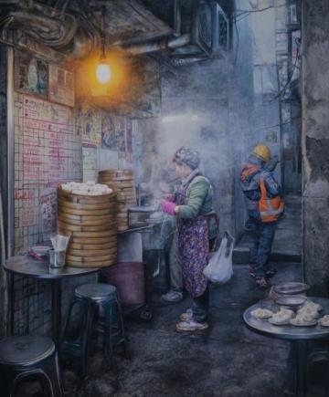 沈陽小河沿早市特色小吃盤點