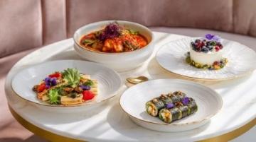 新加坡米其林一星餐廳，80新幣享5道菜！氛圍與美味并存