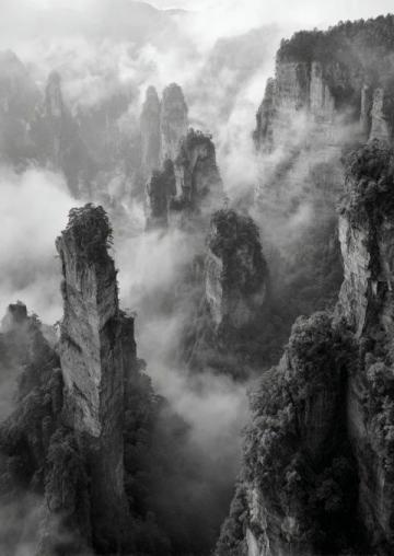 逃離喧囂！國內5個神仙級游山玩水地，隨手拍都是明信片