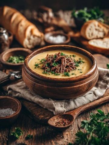 如何制作清爽美味的滑肉湯?步驟詳解在這里