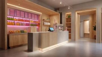 美羊羊自助蛋糕店