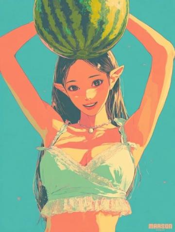 薄荷之夏回憶味