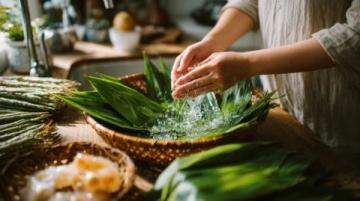 春季河鮮美食：中老年養生盛宴，品味自然饋贈的精華