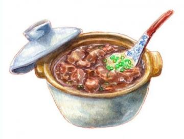 家常鹵豬蹄食譜：美味不虛傳的餐桌佳肴制作教程