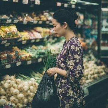 南沙生活體驗:百元購大袋新鮮蔬菜不再是難題